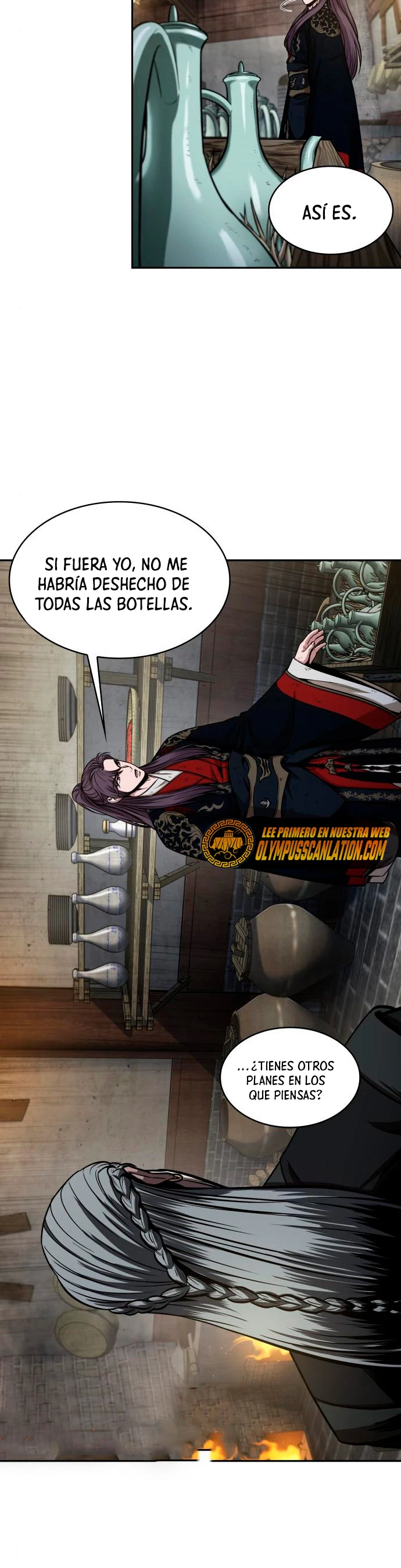 El Despiadado Demonio Celestial - Capítulo 113 - Página 14 - LectorTMOo
