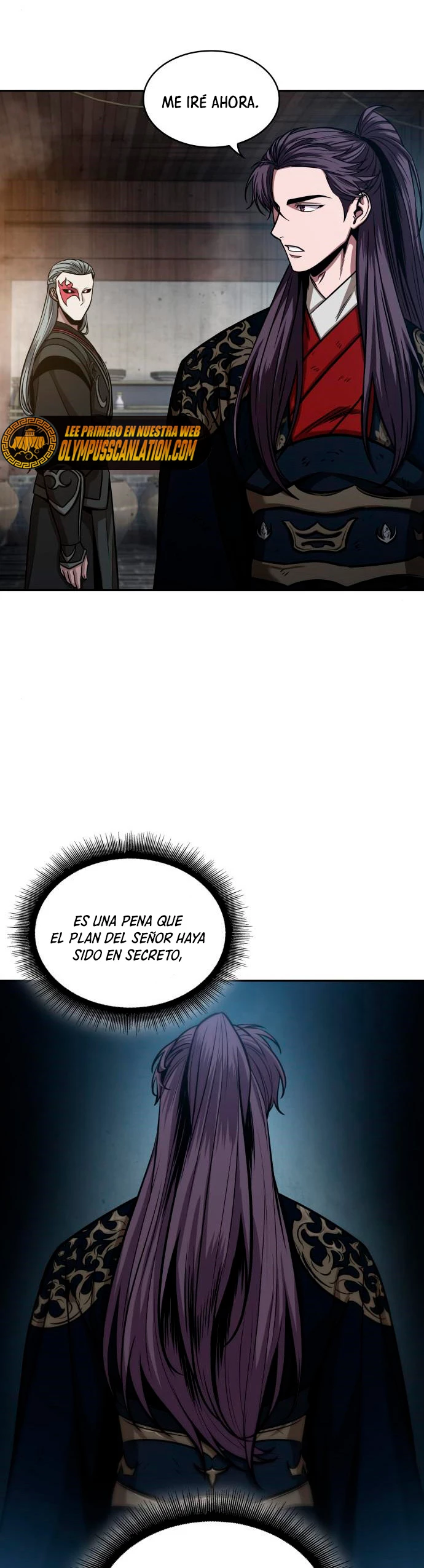 El Despiadado Demonio Celestial - Capítulo 113 - Página 16 - LectorTMOo