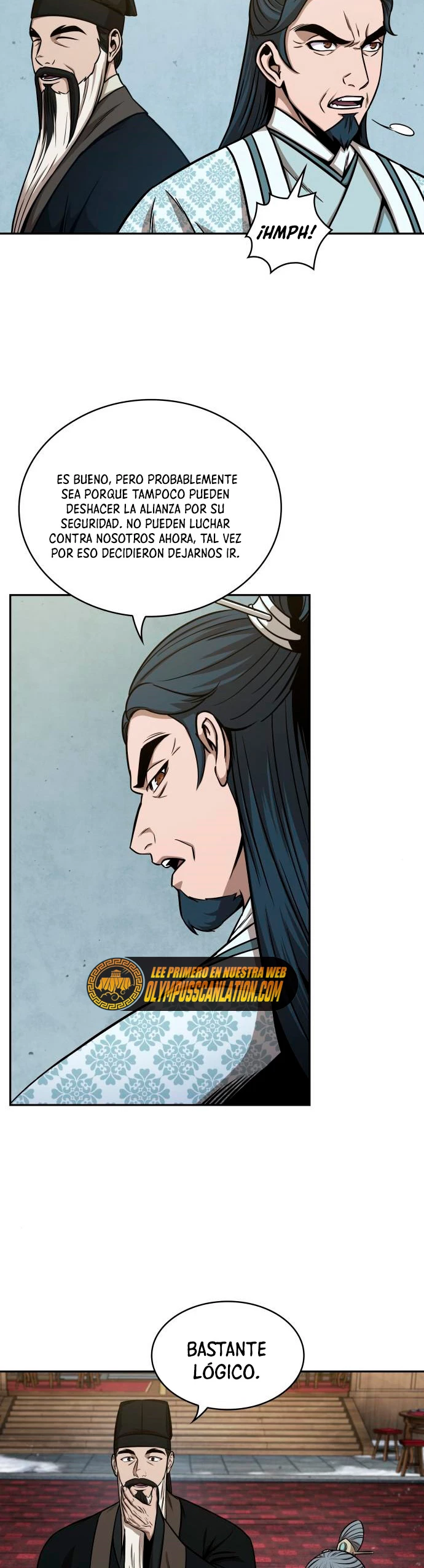El Despiadado Demonio Celestial - Capítulo 113 - Página 18 - LectorTMOo