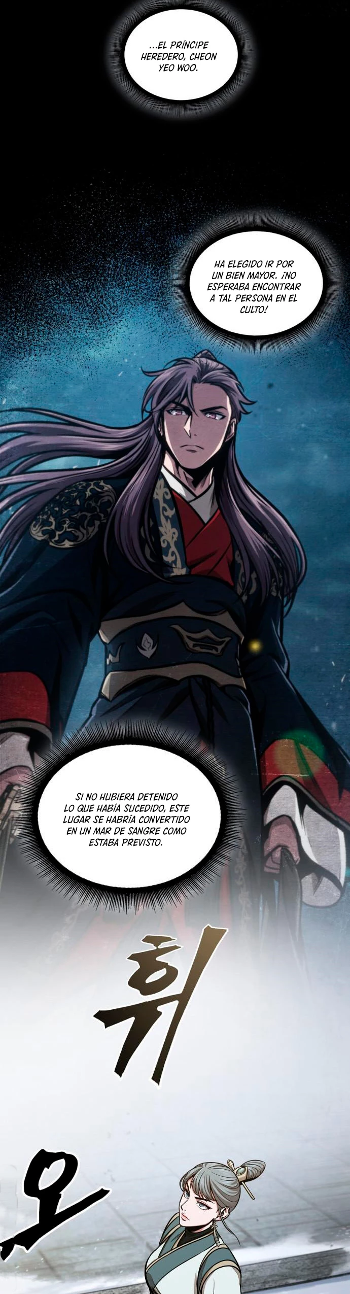El Despiadado Demonio Celestial - Capítulo 113 - Página 20 - LectorTMOo