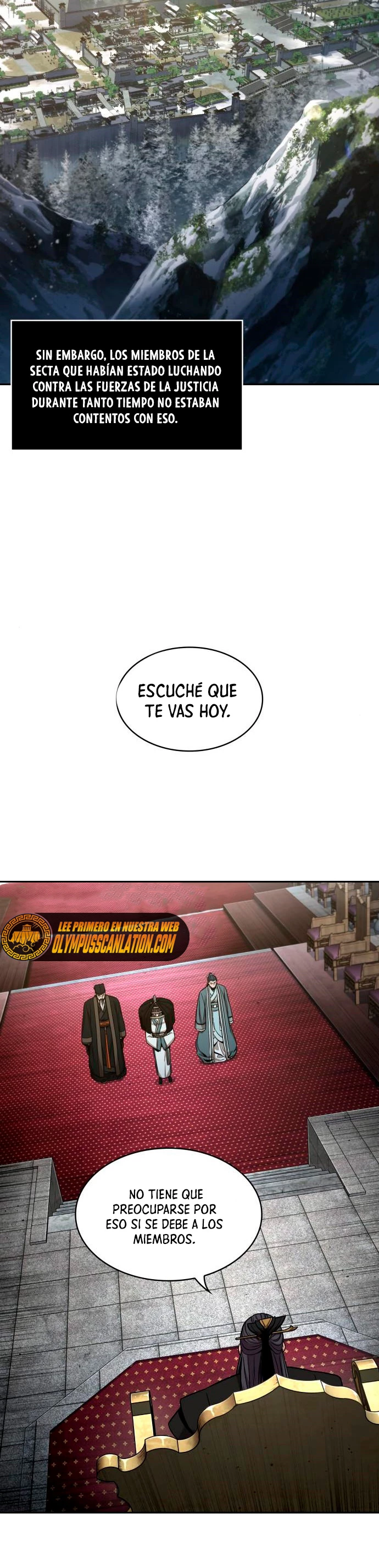 El Despiadado Demonio Celestial - Capítulo 113 - Página 22 - LectorTMOo