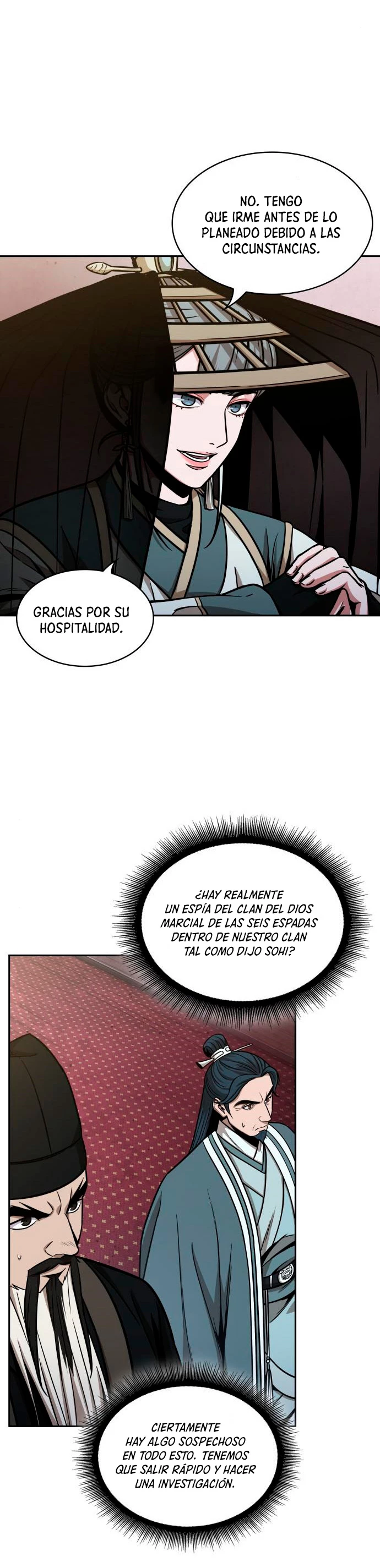 El Despiadado Demonio Celestial - Capítulo 113 - Página 23 - LectorTMOo