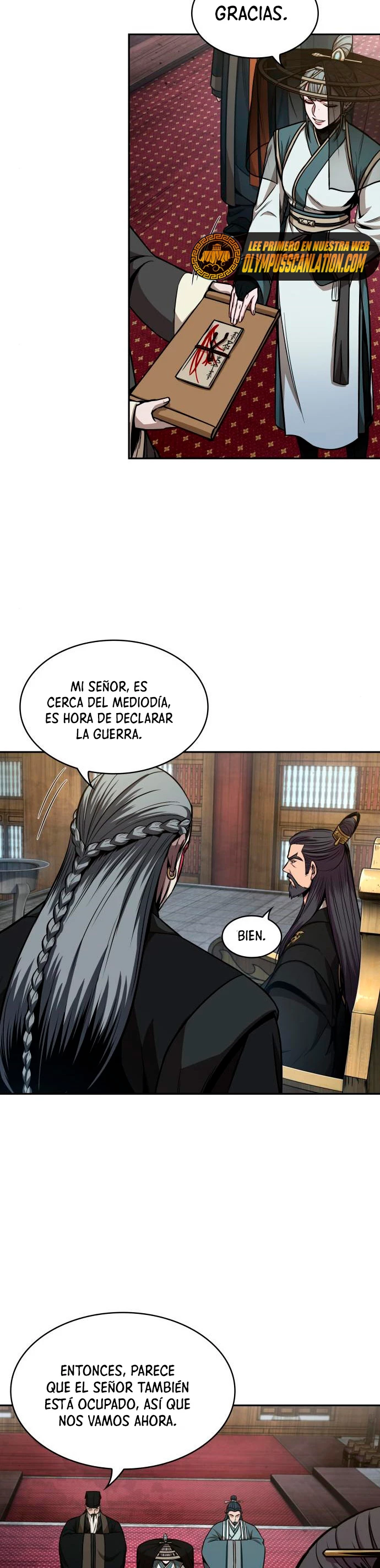 El Despiadado Demonio Celestial - Capítulo 113 - Página 25 - LectorTMOo