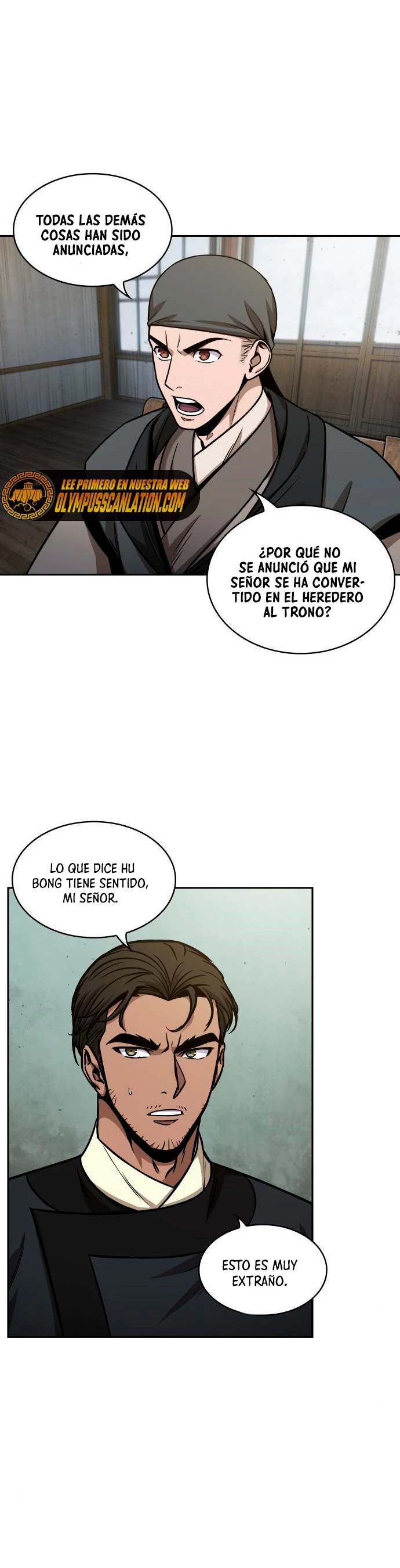 El Despiadado Demonio Celestial - Capítulo 113 - Página 28 - LectorTMOo