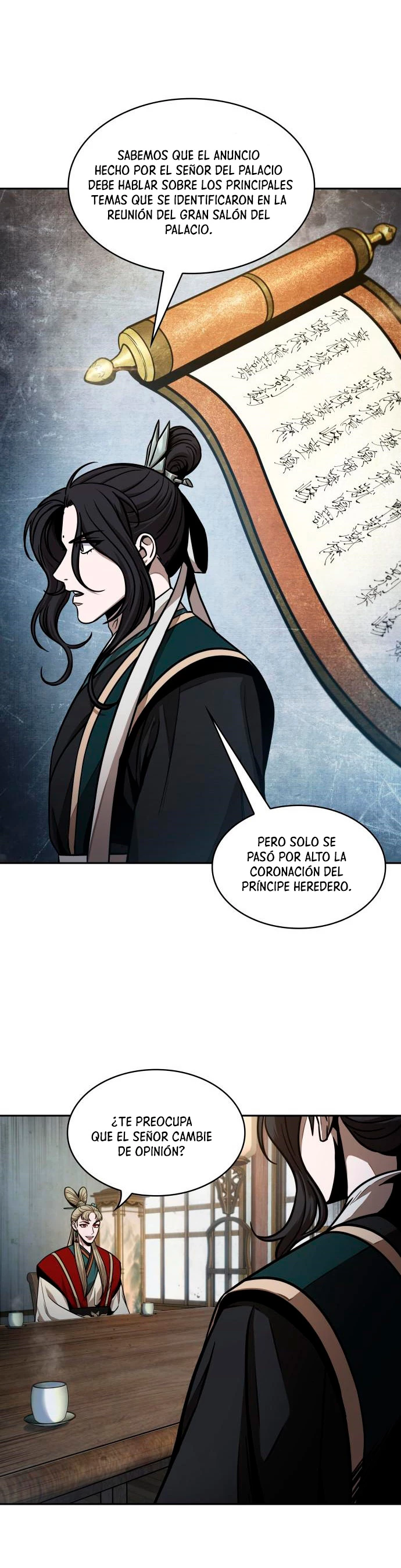 El Despiadado Demonio Celestial - Capítulo 113 - Página 29 - LectorTMOo