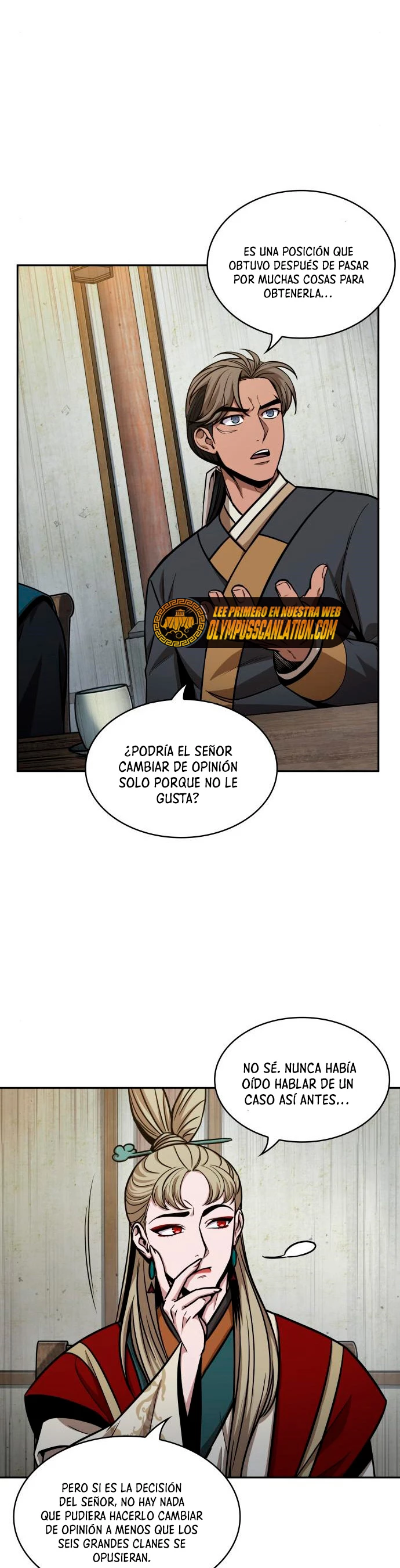 El Despiadado Demonio Celestial - Capítulo 113 - Página 30 - LectorTMOo