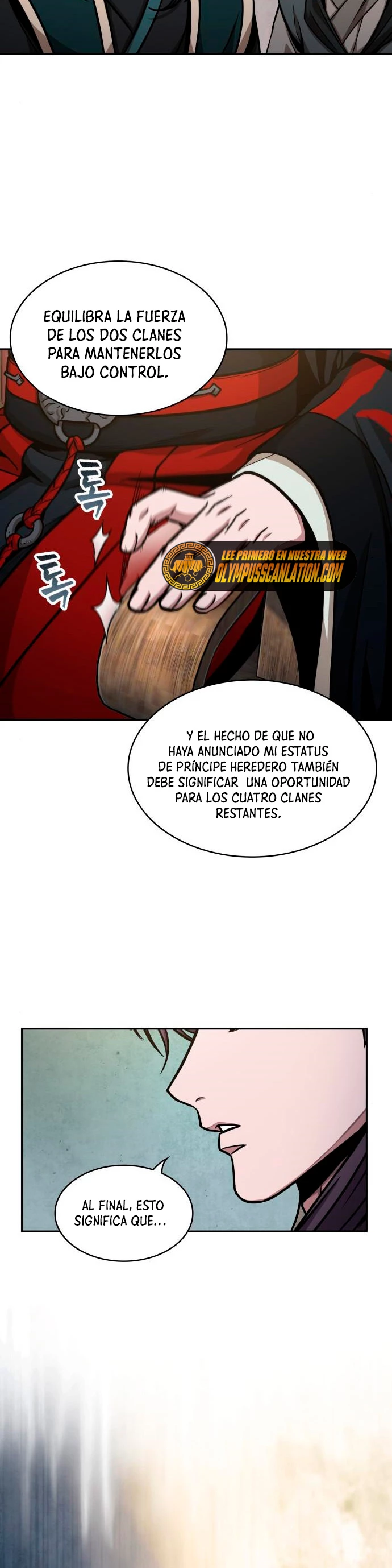 El Despiadado Demonio Celestial - Capítulo 113 - Página 37 - LectorTMOo