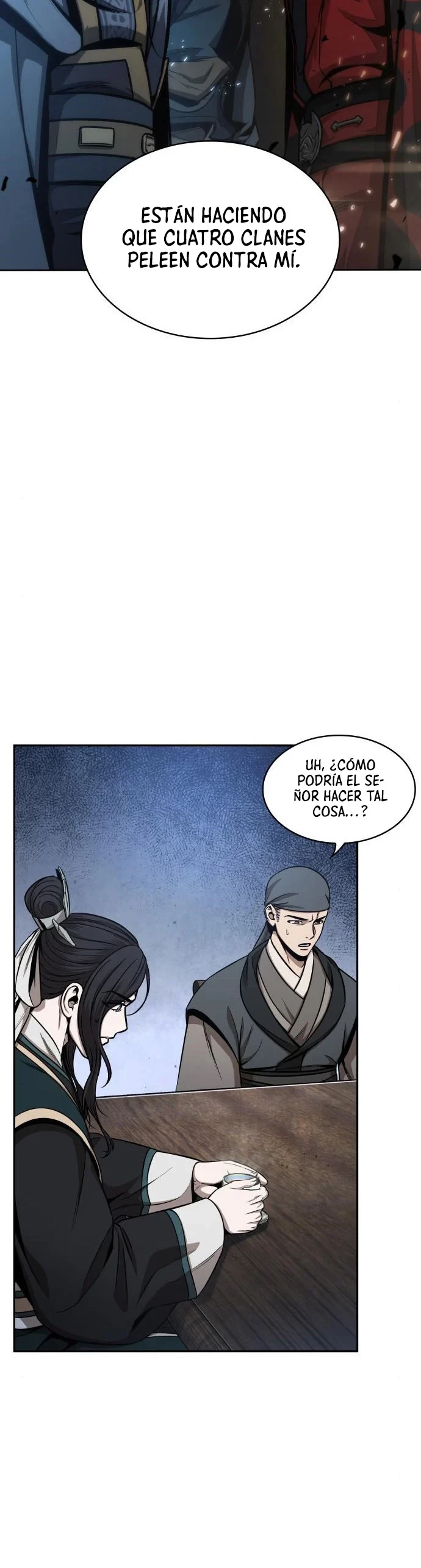 El Despiadado Demonio Celestial - Capítulo 114 - Página 4 - LectorTMOo