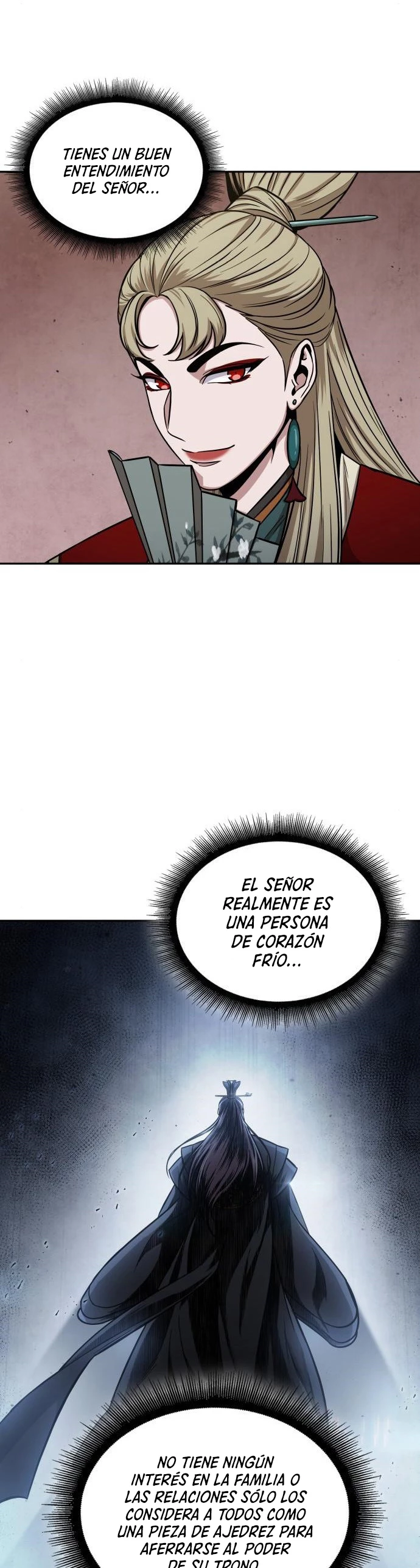 El Despiadado Demonio Celestial - Capítulo 114 - Página 5 - LectorTMOo