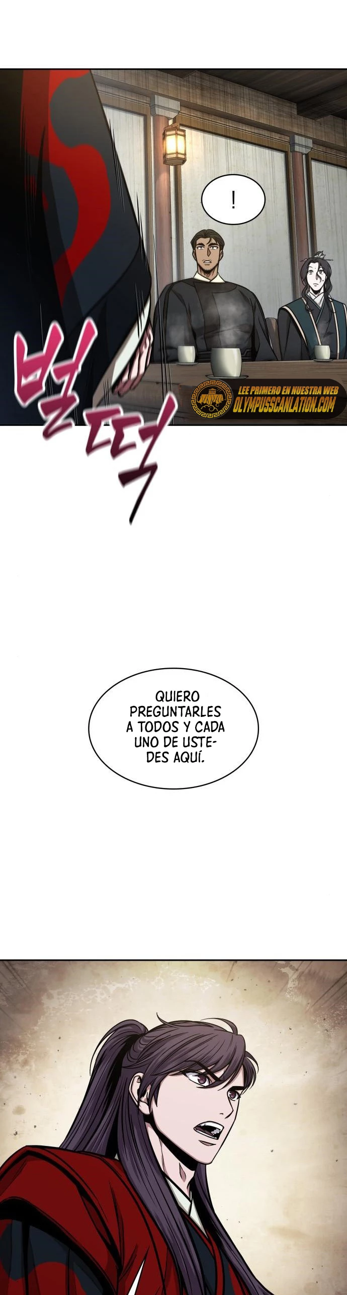El Despiadado Demonio Celestial - Capítulo 114 - Página 7 - LectorTMOo