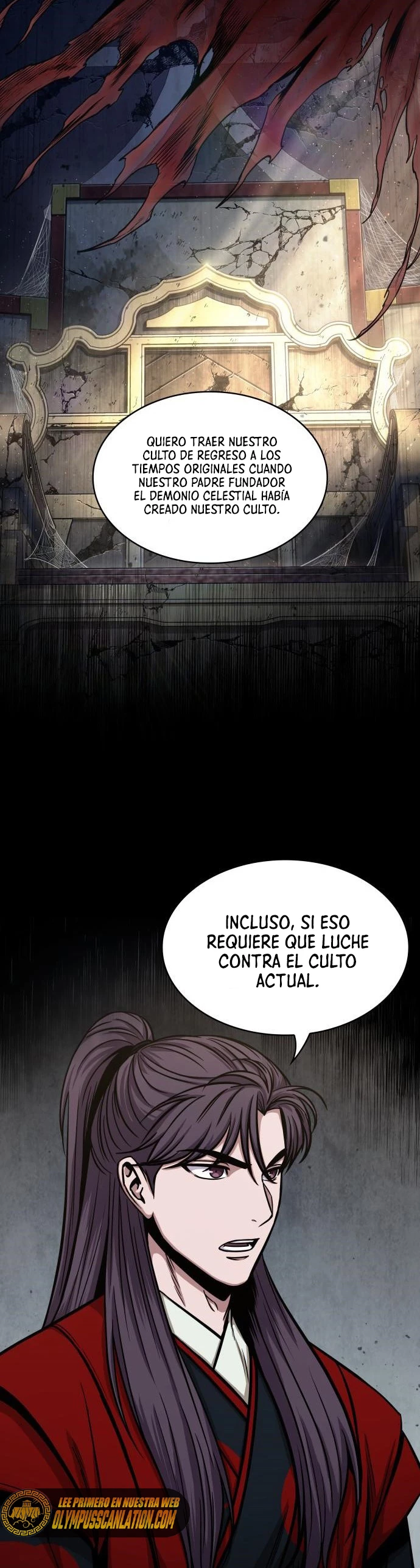 El Despiadado Demonio Celestial - Capítulo 114 - Página 9 - LectorTMOo