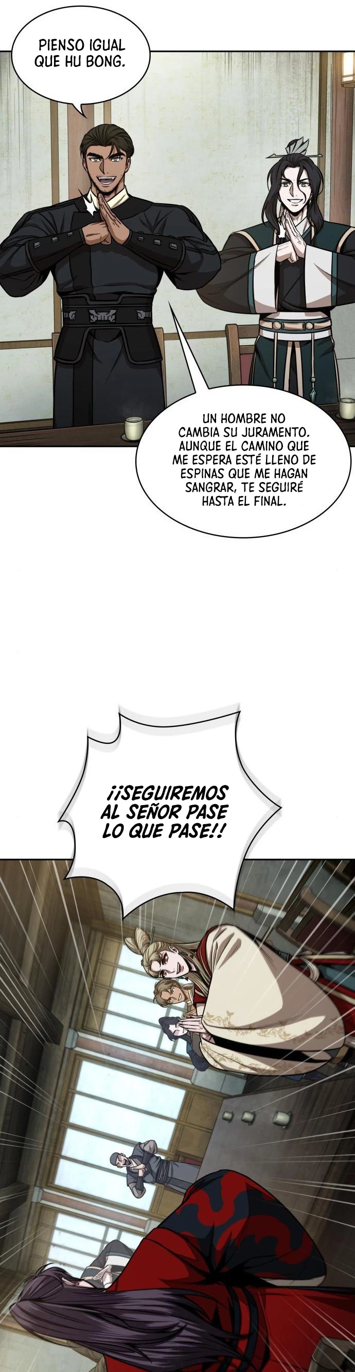 El Despiadado Demonio Celestial - Capítulo 114 - Página 12 - LectorTMOo