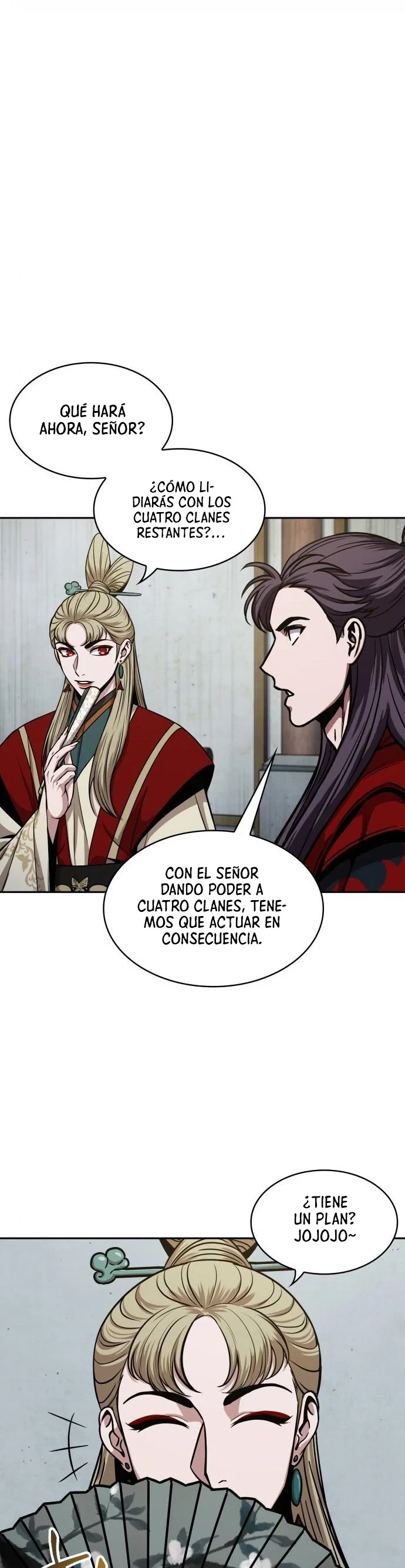 El Despiadado Demonio Celestial - Capítulo 114 - Página 14 - LectorTMOo