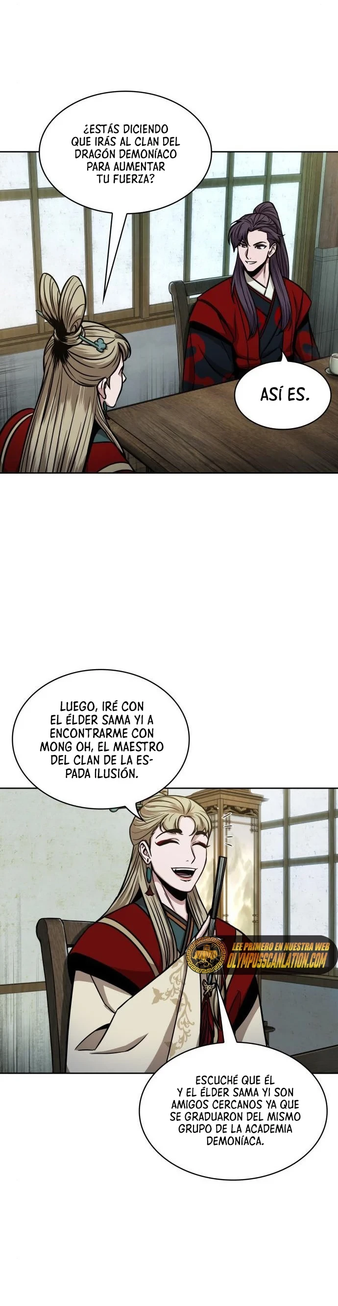 El Despiadado Demonio Celestial - Capítulo 114 - Página 16 - LectorTMOo