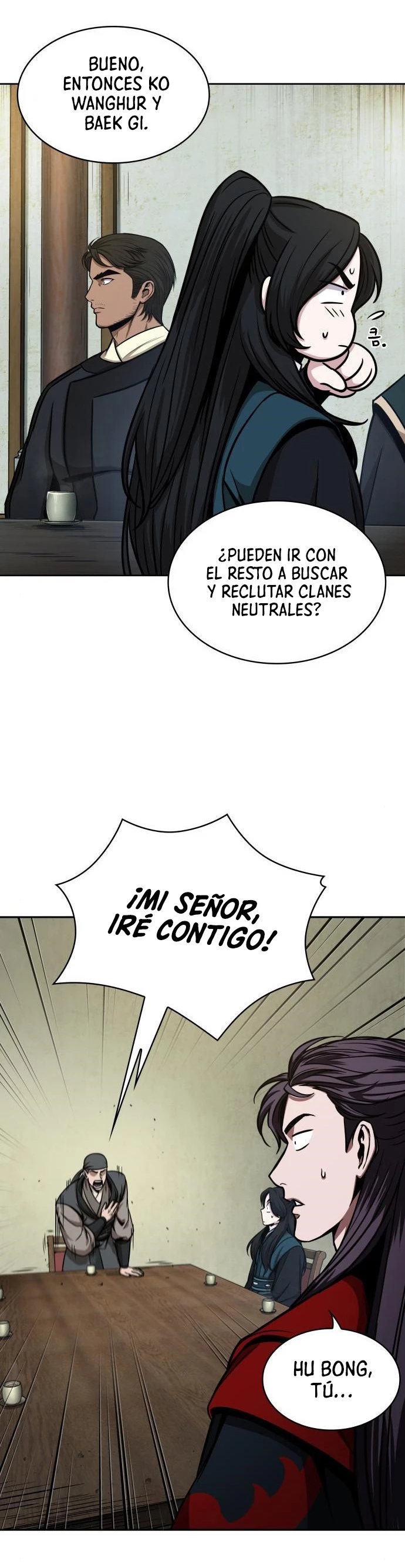 El Despiadado Demonio Celestial - Capítulo 114 - Página 17 - LectorTMOo