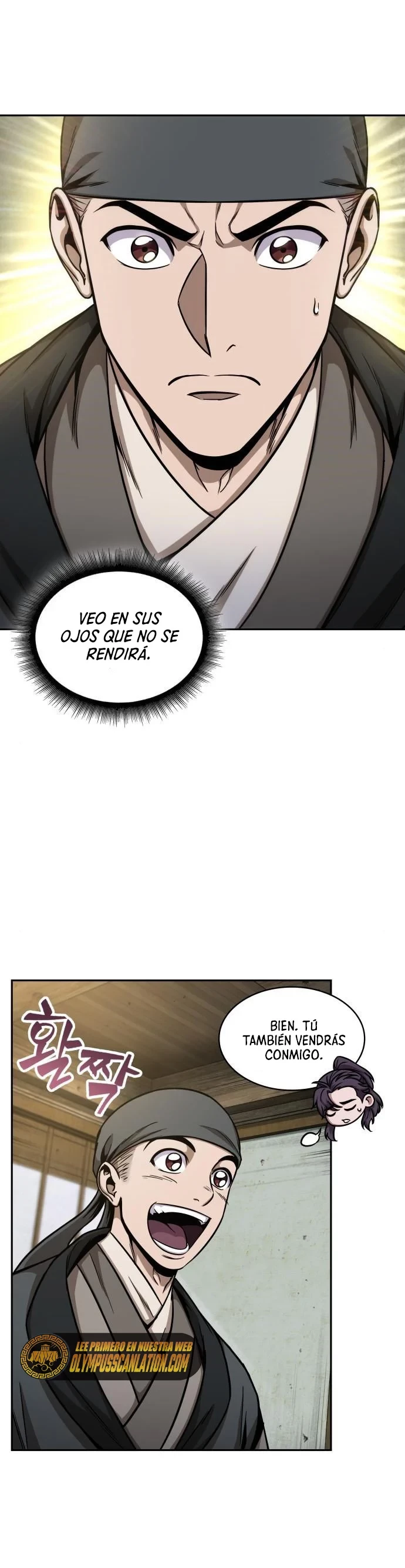 El Despiadado Demonio Celestial - Capítulo 114 - Página 18 - LectorTMOo
