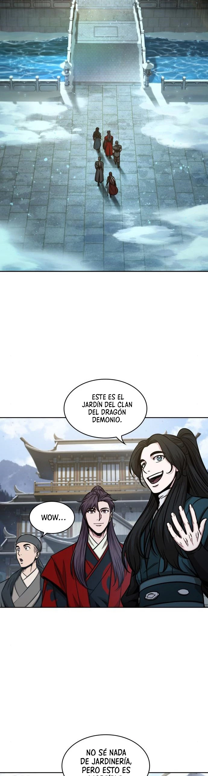 El Despiadado Demonio Celestial - Capítulo 114 - Página 24 - LectorTMOo