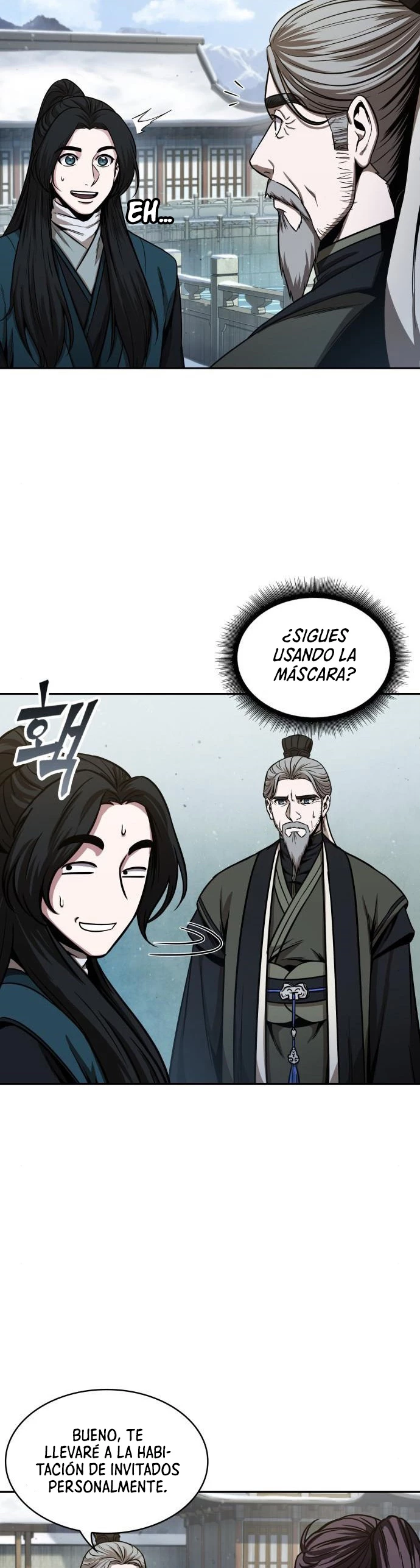 El Despiadado Demonio Celestial - Capítulo 114 - Página 27 - LectorTMOo