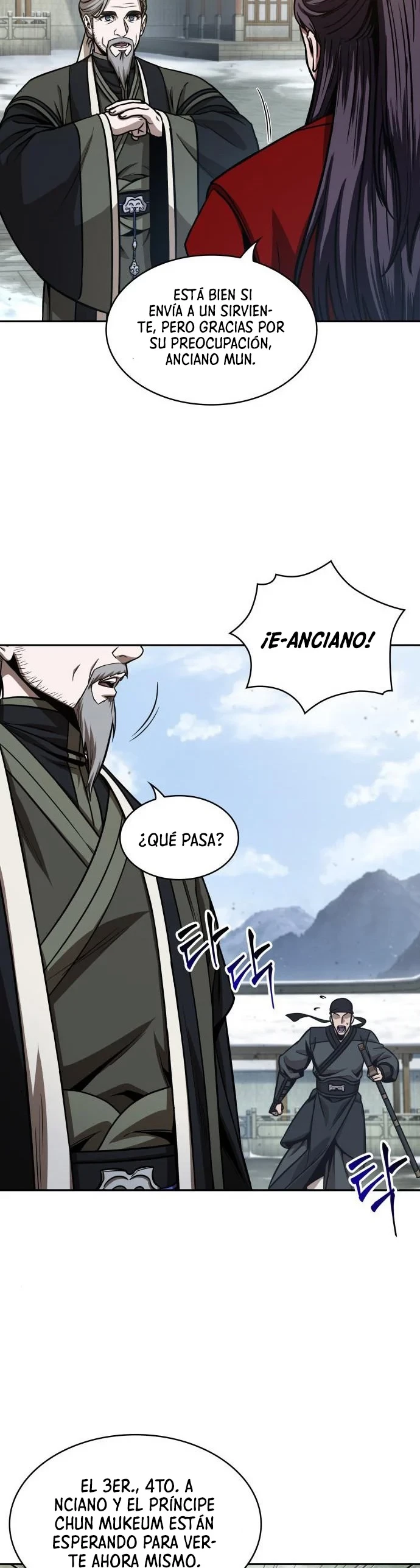 El Despiadado Demonio Celestial - Capítulo 114 - Página 28 - LectorTMOo