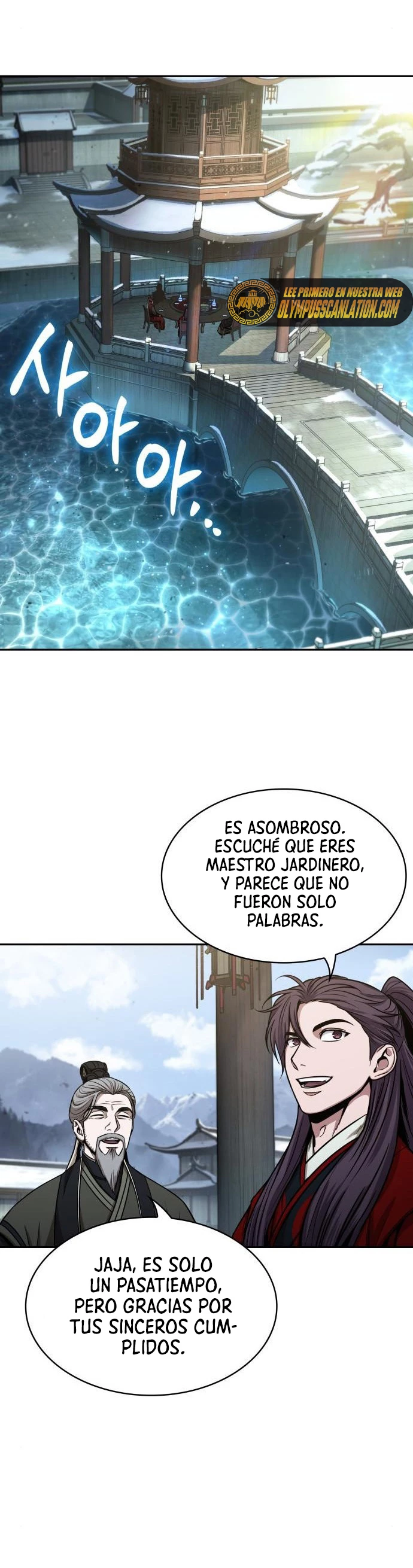 El Despiadado Demonio Celestial - Capítulo 114 - Página 31 - LectorTMOo
