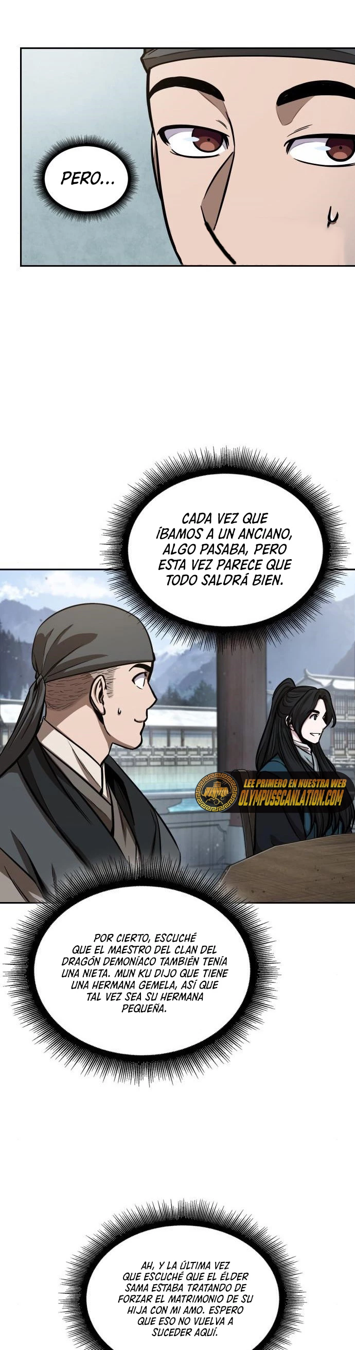 El Despiadado Demonio Celestial - Capítulo 114 - Página 33 - LectorTMOo