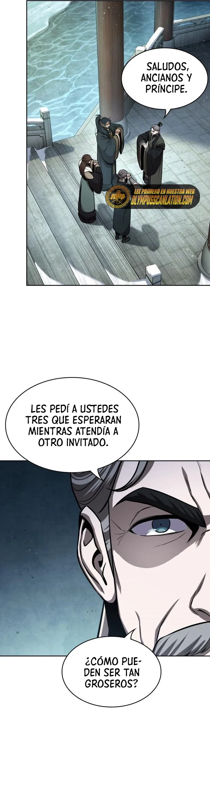 El Despiadado Demonio Celestial - Capítulo 114 - Página 37 - LectorTMOo