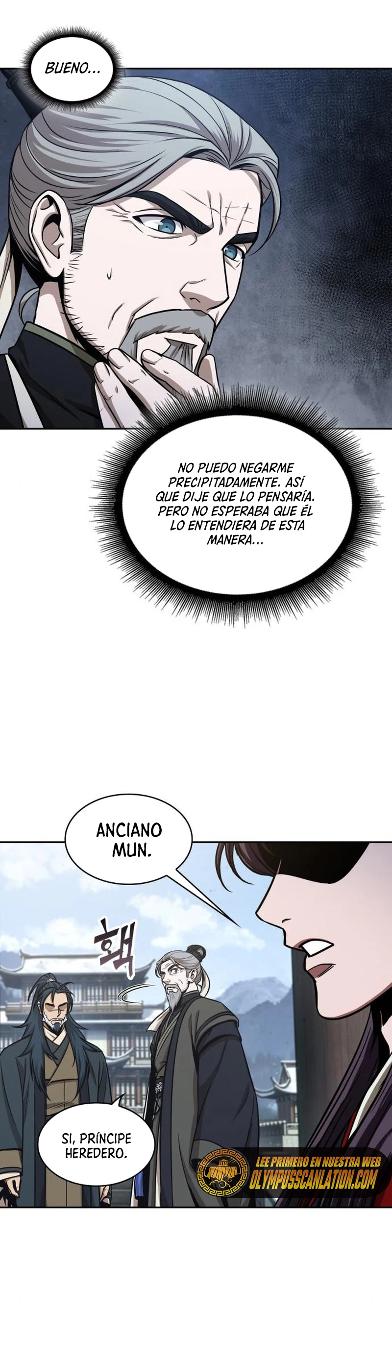 El Despiadado Demonio Celestial - Capítulo 115 - Página 6 - LectorTMOo