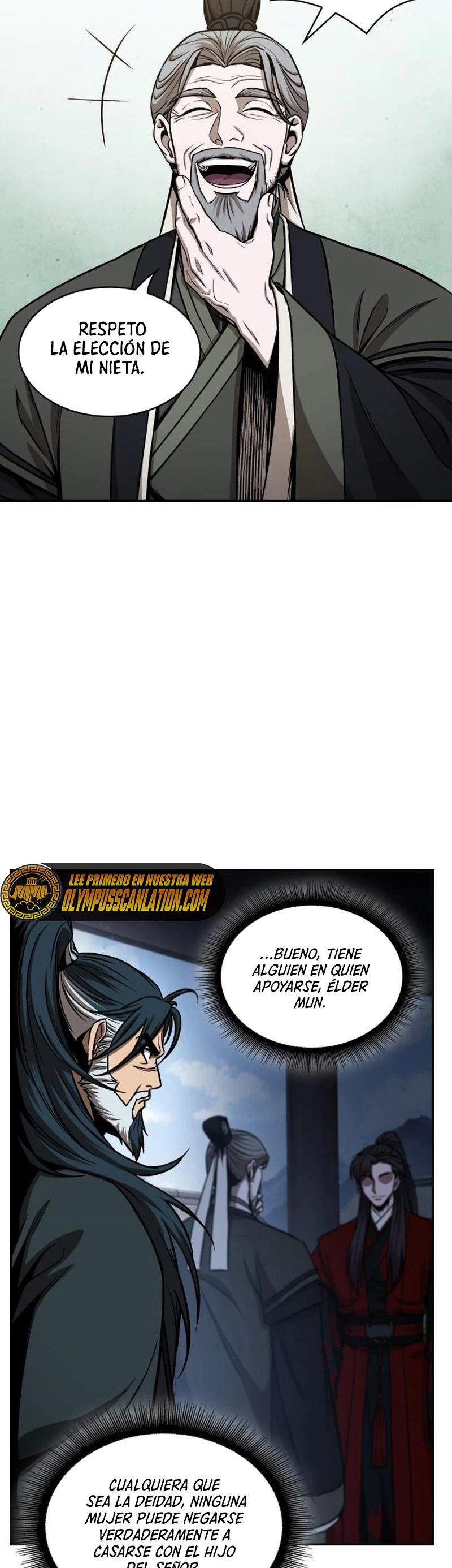 El Despiadado Demonio Celestial - Capítulo 115 - Página 8 - LectorTMOo