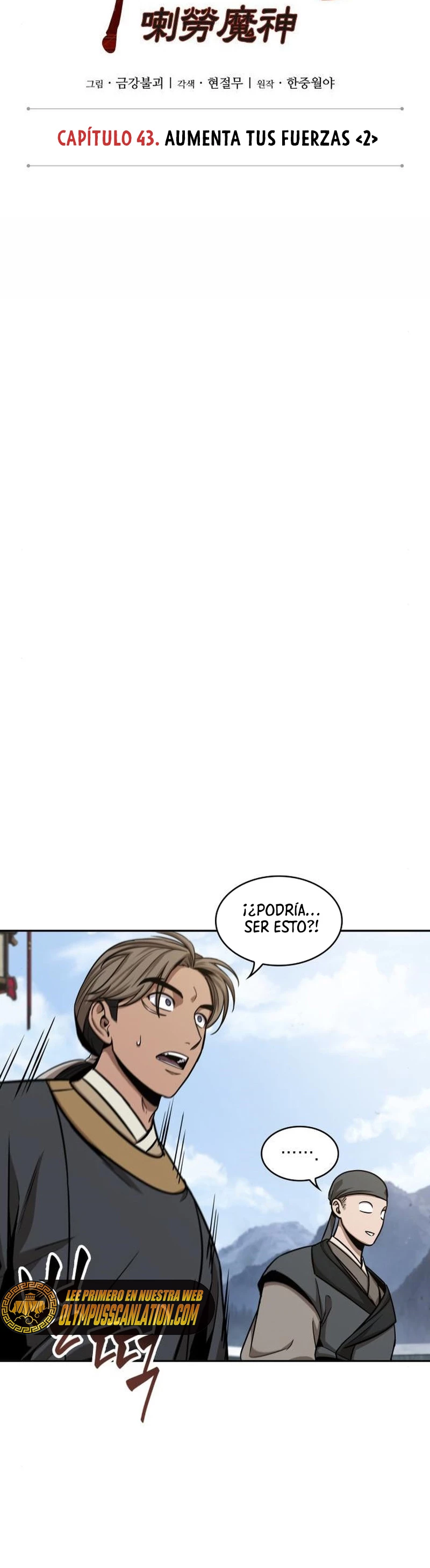 El Despiadado Demonio Celestial - Capítulo 115 - Página 14 - LectorTMOo