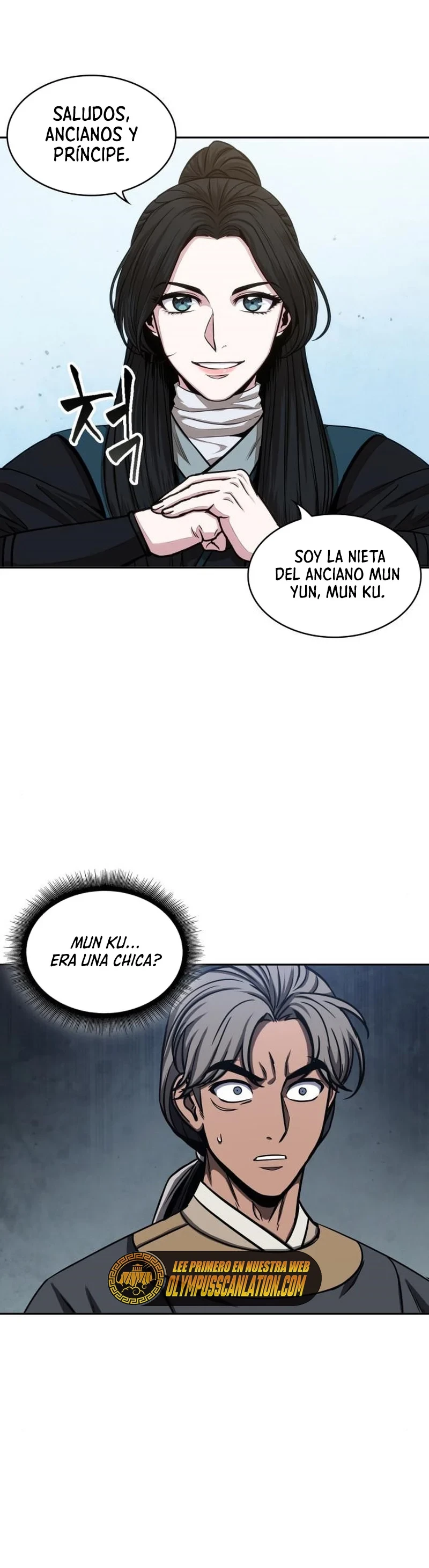 El Despiadado Demonio Celestial - Capítulo 115 - Página 15 - LectorTMOo