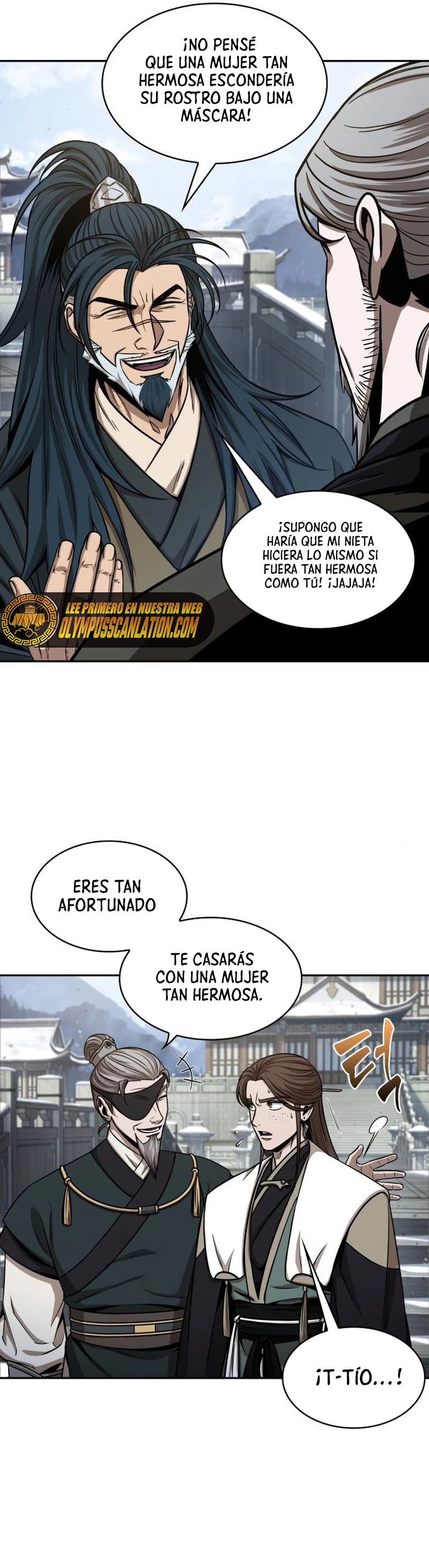 El Despiadado Demonio Celestial - Capítulo 115 - Página 18 - LectorTMOo