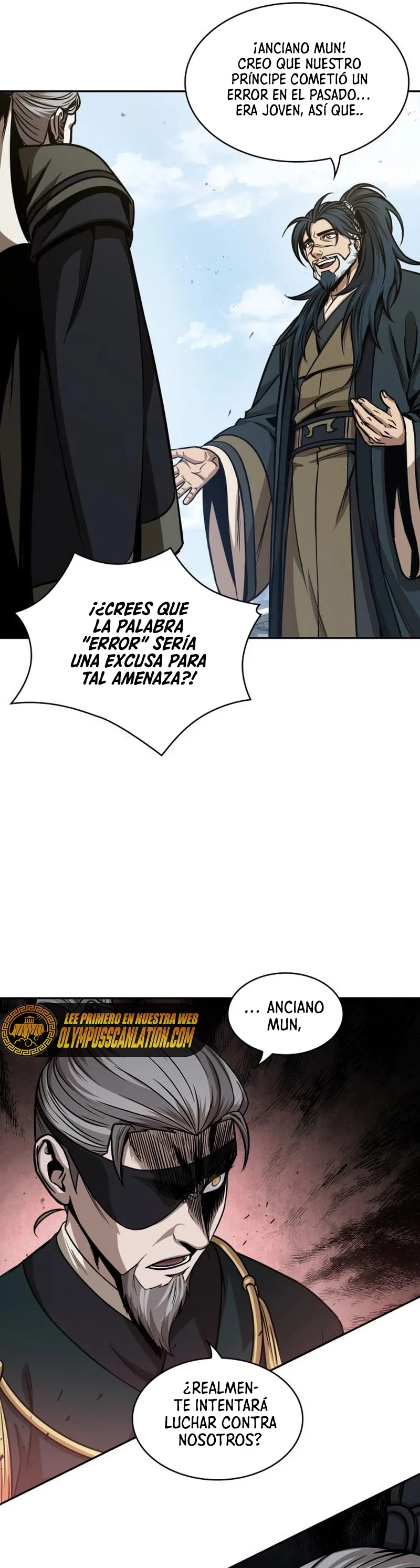 El Despiadado Demonio Celestial - Capítulo 115 - Página 23 - LectorTMOo