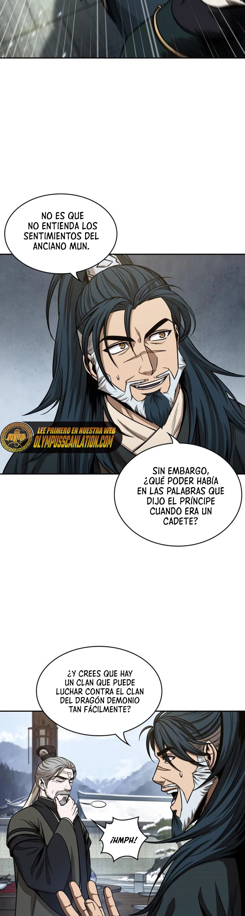 El Despiadado Demonio Celestial - Capítulo 115 - Página 26 - LectorTMOo