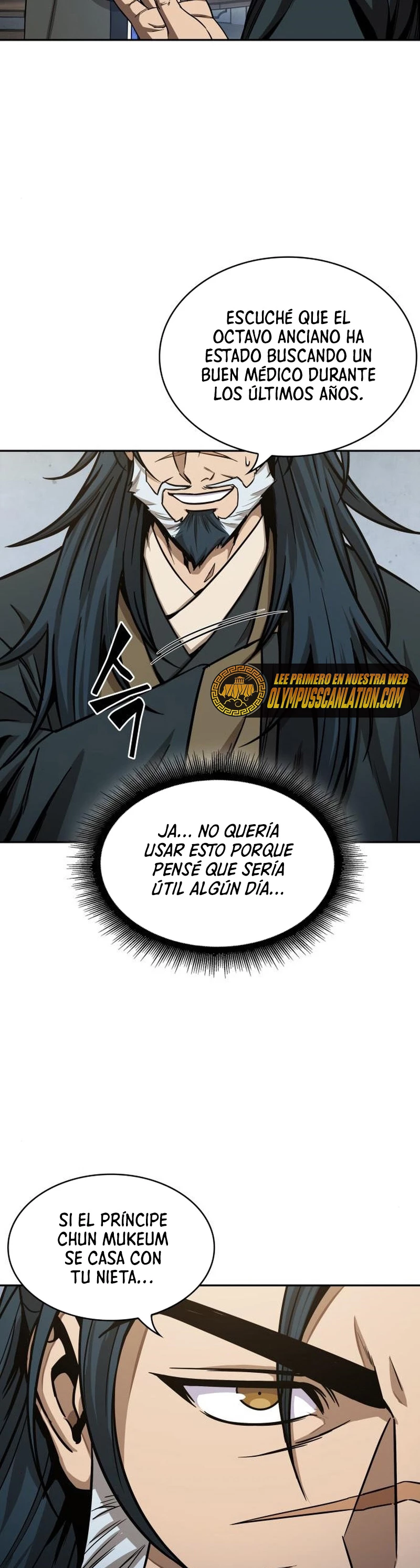 El Despiadado Demonio Celestial - Capítulo 115 - Página 27 - LectorTMOo