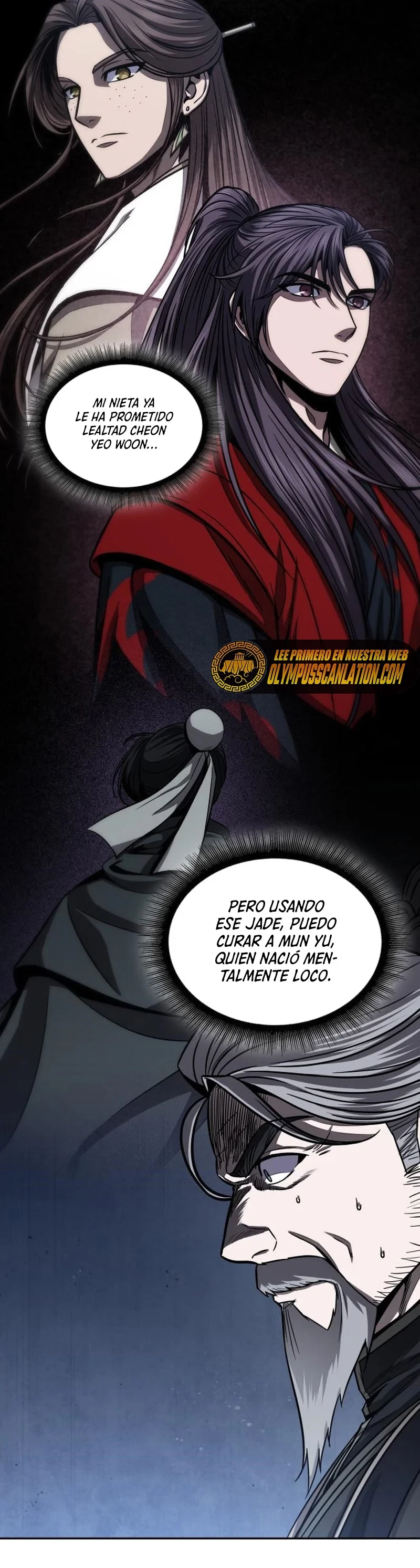 El Despiadado Demonio Celestial - Capítulo 115 - Página 32 - LectorTMOo