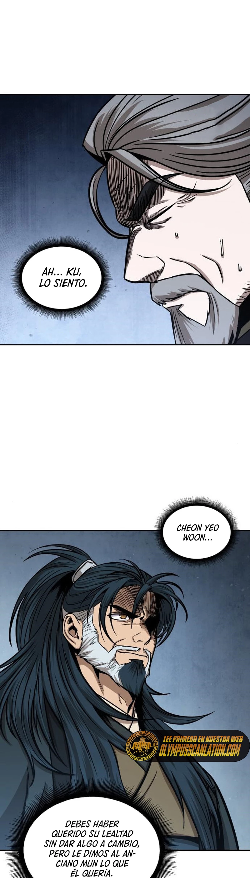 El Despiadado Demonio Celestial - Capítulo 115 - Página 33 - LectorTMOo