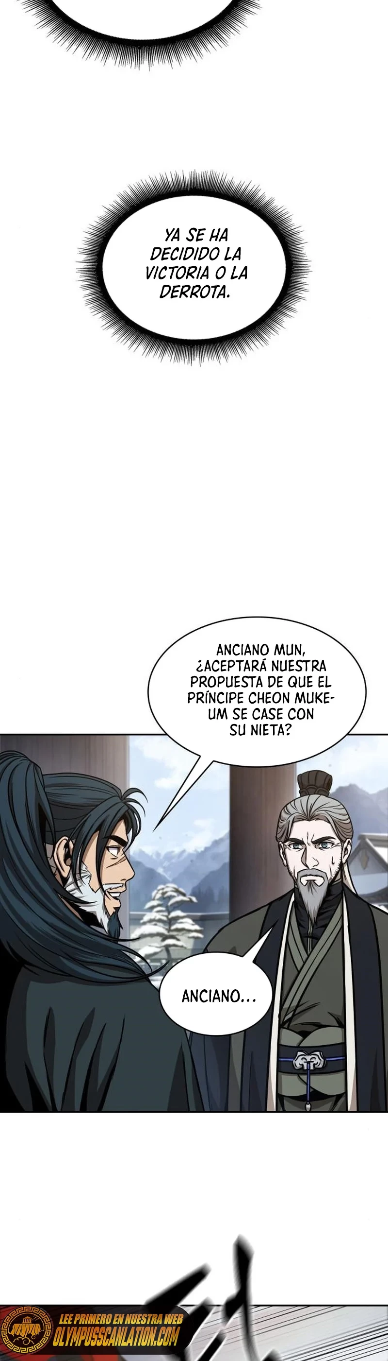 El Despiadado Demonio Celestial - Capítulo 115 - Página 34 - LectorTMOo