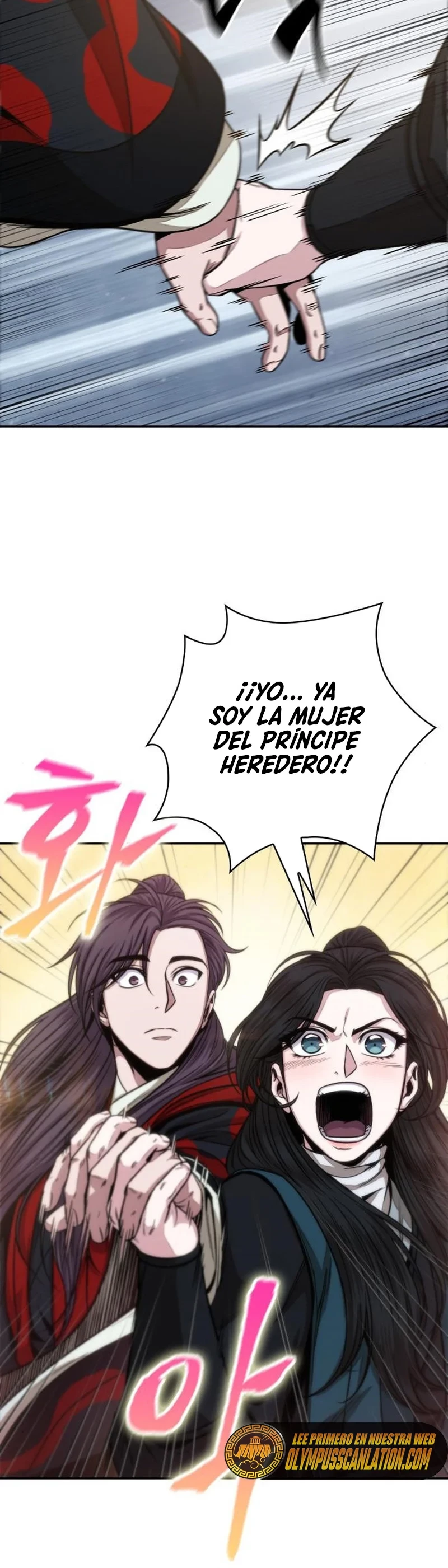 El Despiadado Demonio Celestial - Capítulo 115 - Página 35 - LectorTMOo