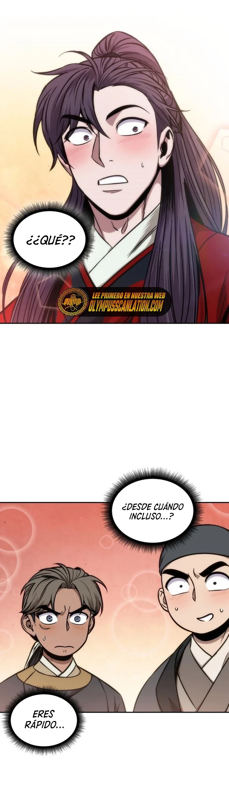 El Despiadado Demonio Celestial - Capítulo 115 - Página 37 - LectorTMOo