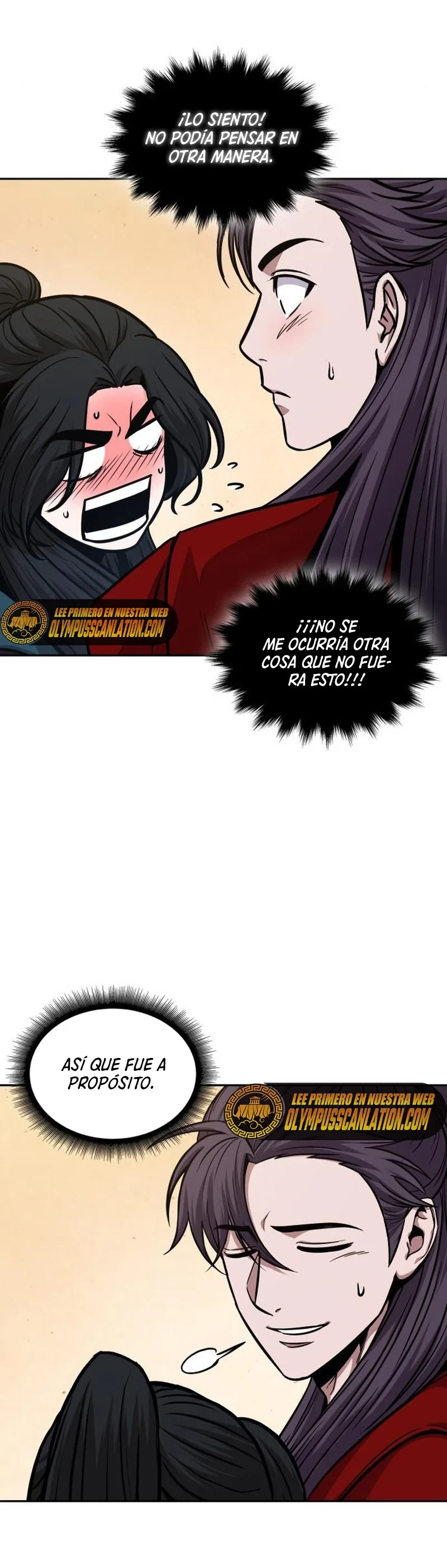 El Despiadado Demonio Celestial - Capítulo 115 - Página 38 - LectorTMOo