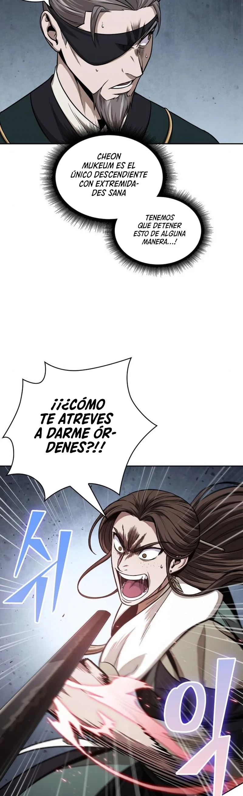 El Despiadado Demonio Celestial - Capítulo 115 - Página 46 - LectorTMOo