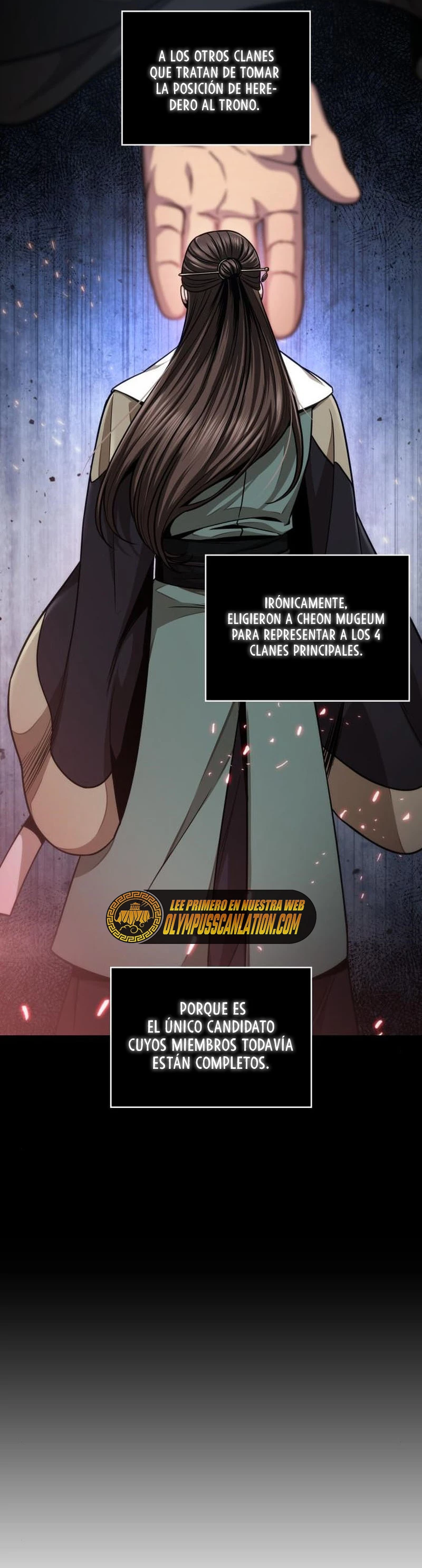 El Despiadado Demonio Celestial - Capítulo 116 - Página 4 - LectorTMOo