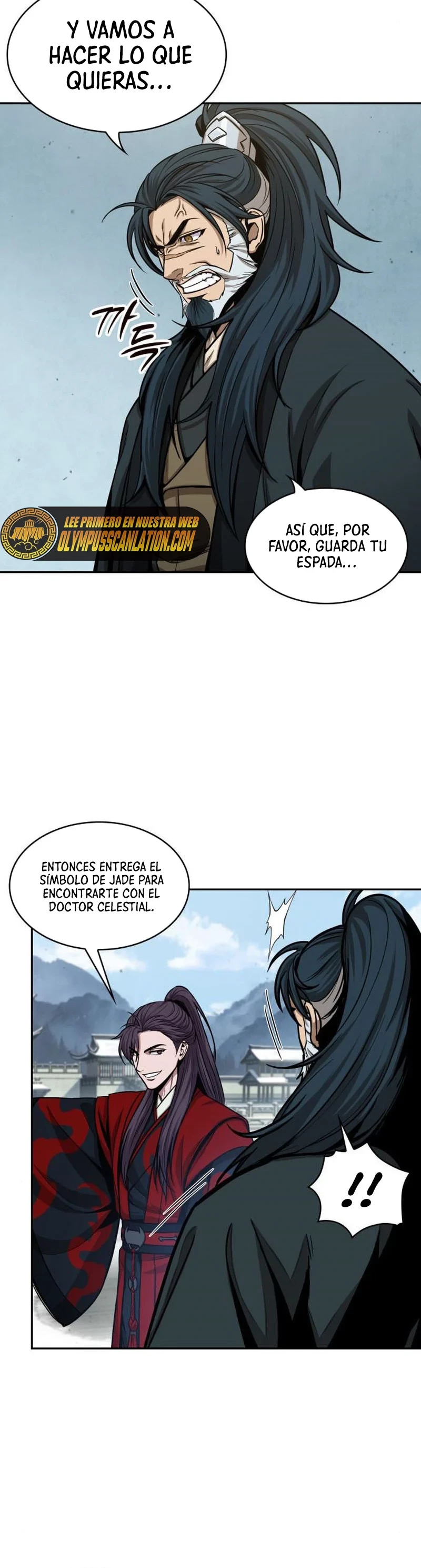 El Despiadado Demonio Celestial - Capítulo 116 - Página 22 - LectorTMOo