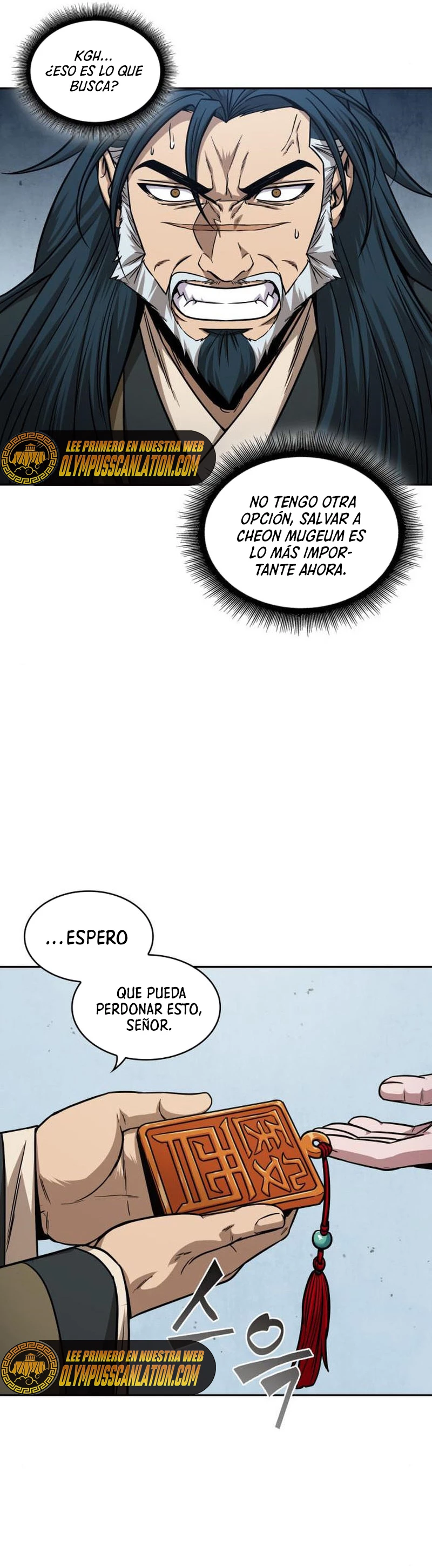 El Despiadado Demonio Celestial - Capítulo 116 - Página 23 - LectorTMOo