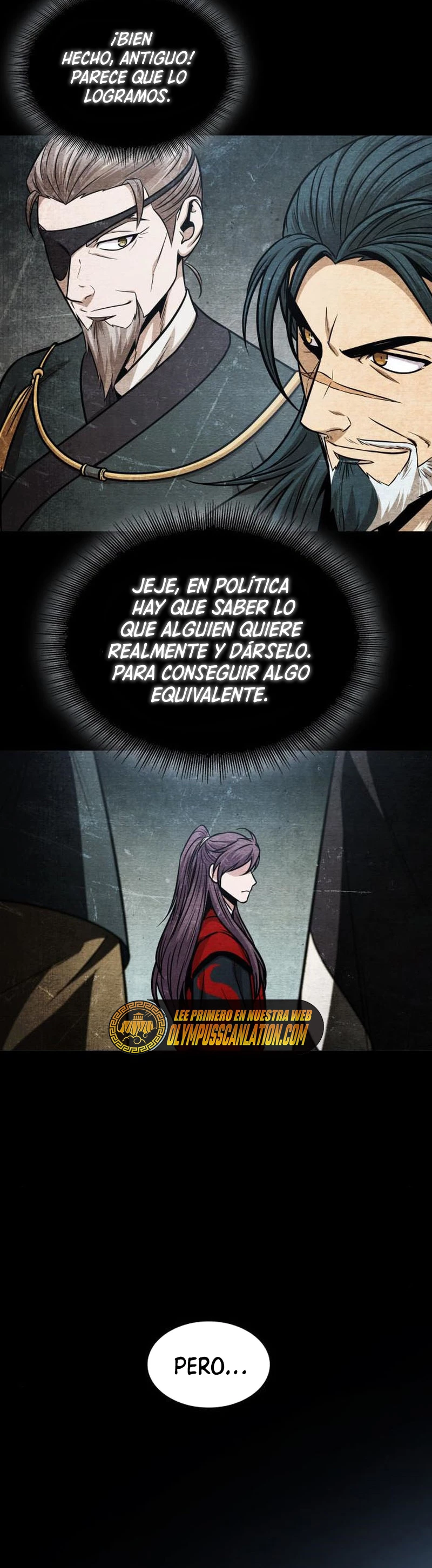El Despiadado Demonio Celestial - Capítulo 116 - Página 26 - LectorTMOo