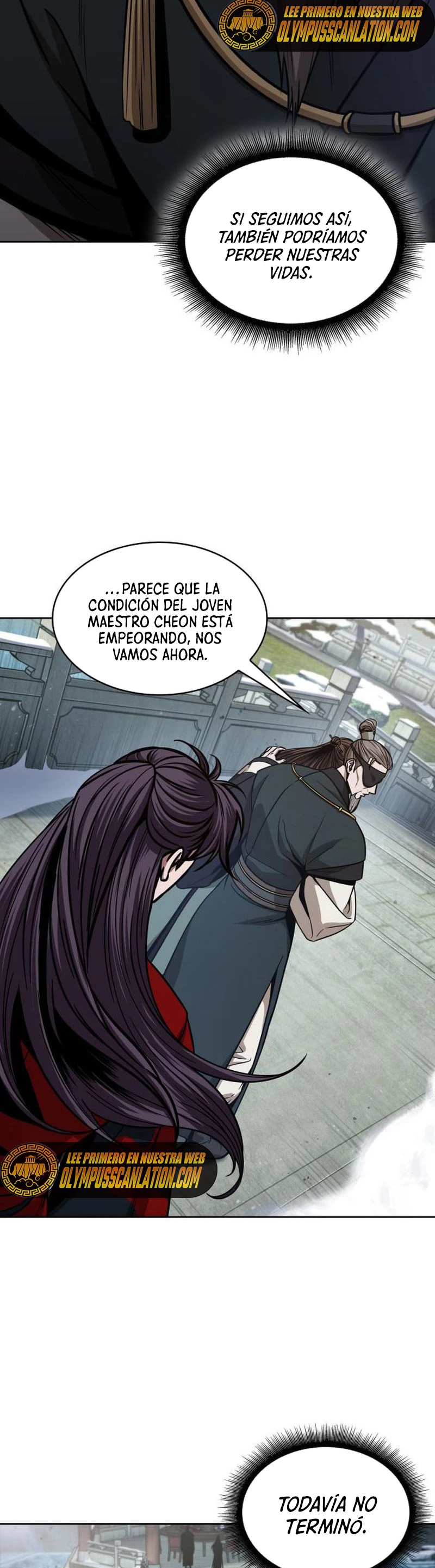El Despiadado Demonio Celestial - Capítulo 116 - Página 35 - LectorTMOo