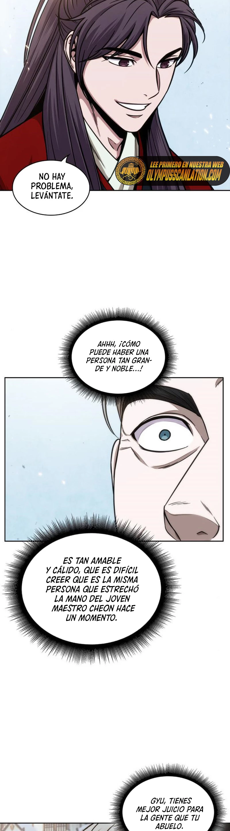 El Despiadado Demonio Celestial - Capítulo 116 - Página 38 - LectorTMOo