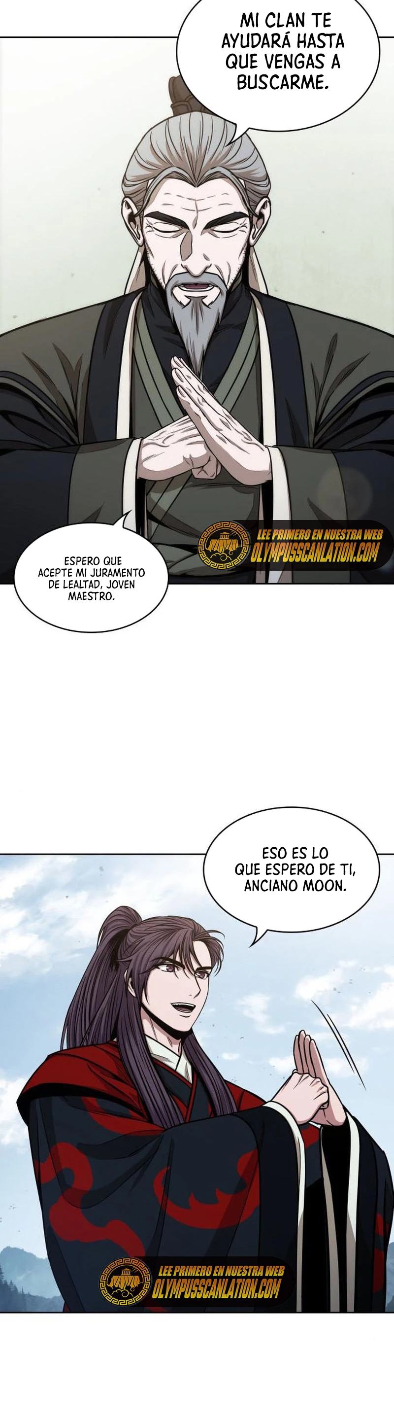 El Despiadado Demonio Celestial - Capítulo 116 - Página 40 - LectorTMOo