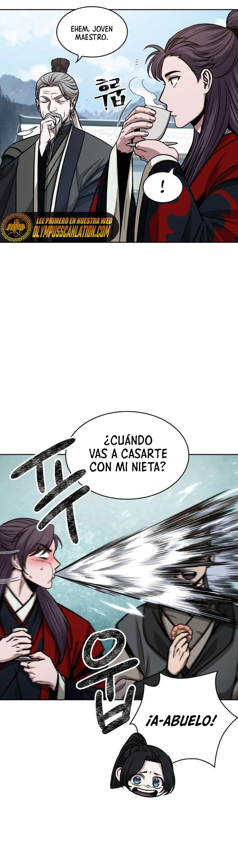 El Despiadado Demonio Celestial - Capítulo 116 - Página 42 - LectorTMOo