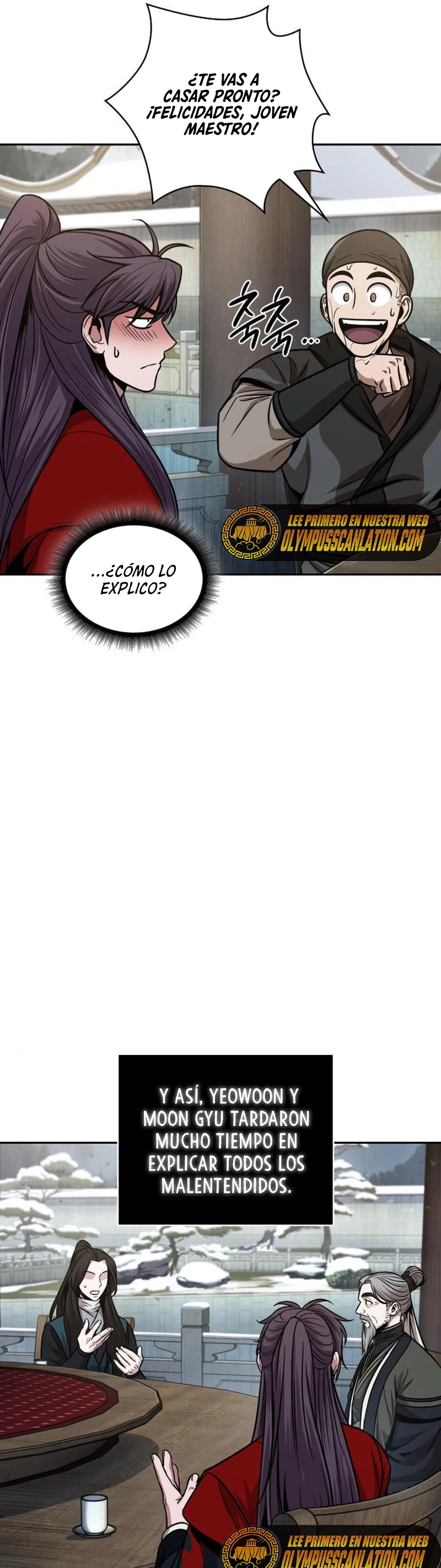 El Despiadado Demonio Celestial - Capítulo 116 - Página 43 - LectorTMOo